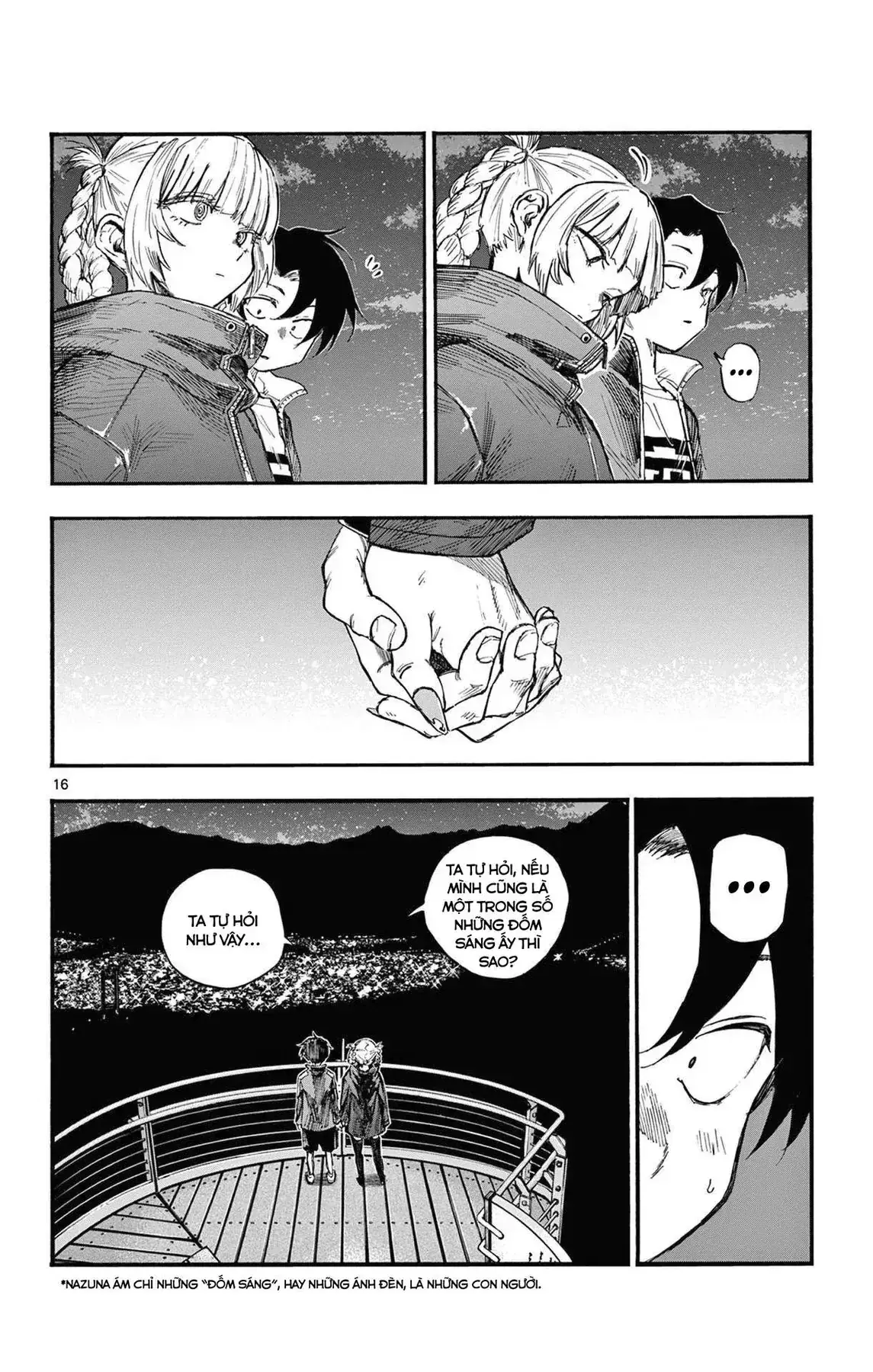 Khúc Nhạc Của Kẻ Dạo Đêm Chapter 68 - Trang 17