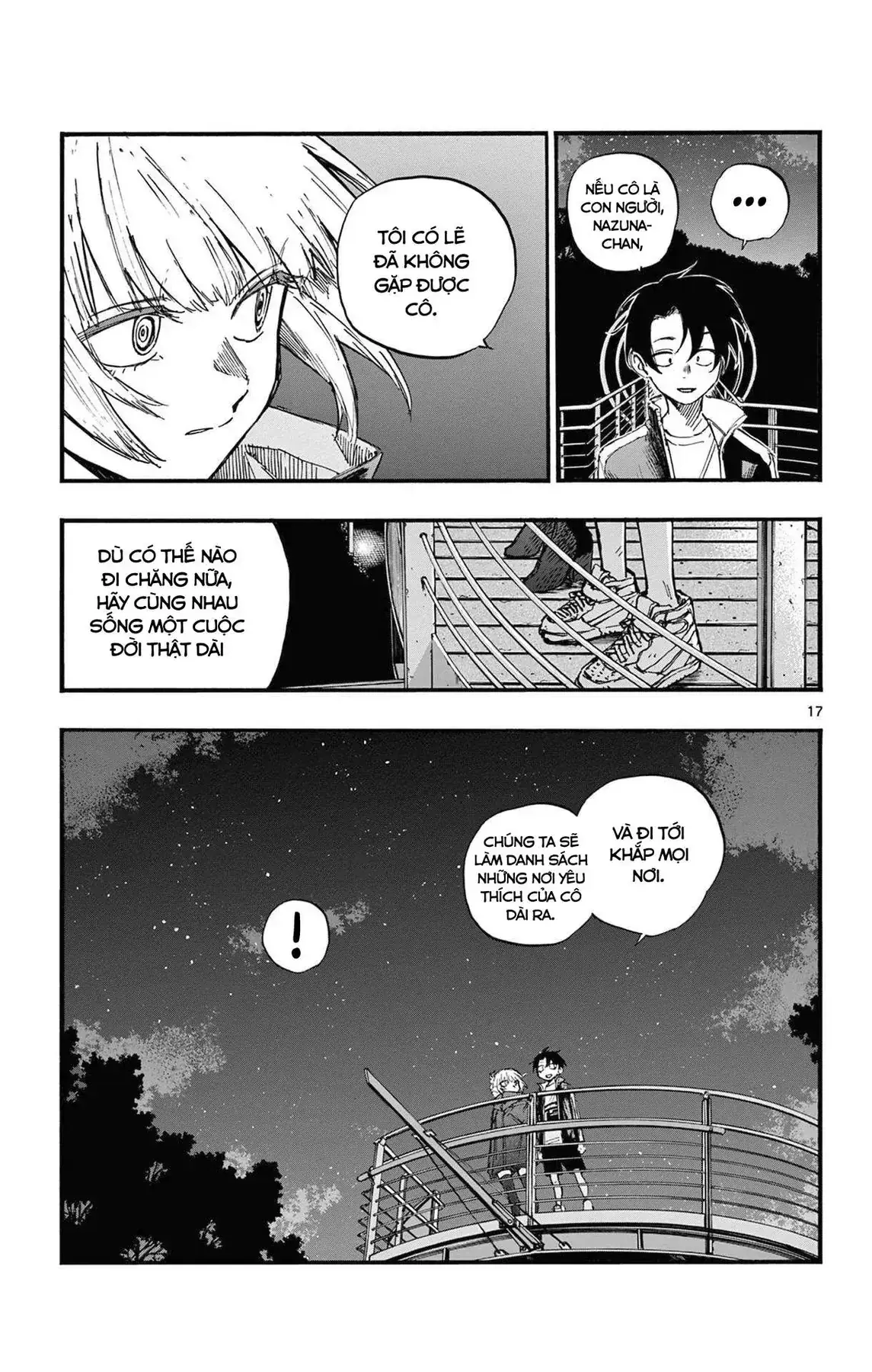 Khúc Nhạc Của Kẻ Dạo Đêm Chapter 68 - Trang 18
