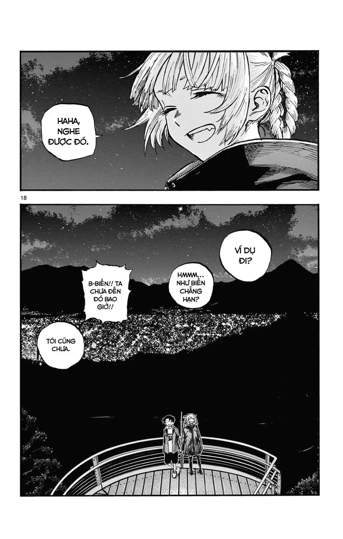 Khúc Nhạc Của Kẻ Dạo Đêm Chapter 68 - Trang 19