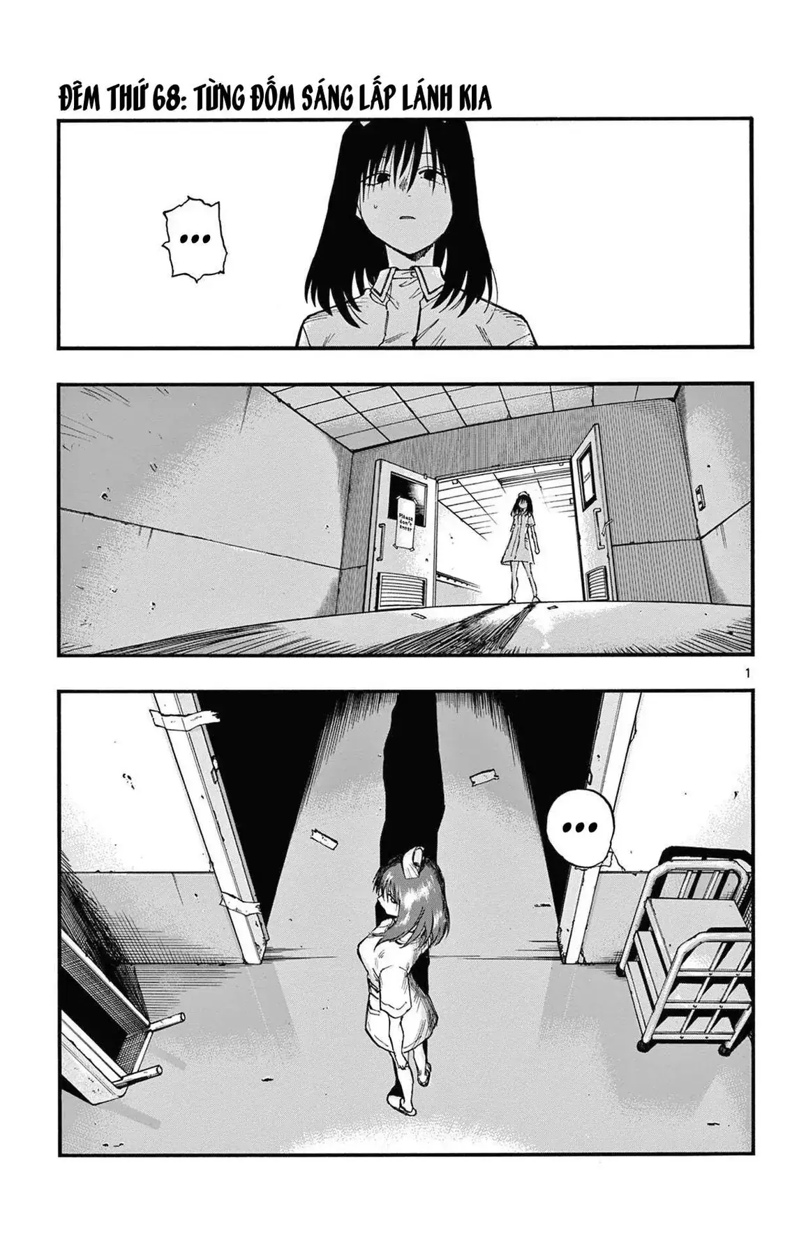 Khúc Nhạc Của Kẻ Dạo Đêm Chapter 68 - Trang 3