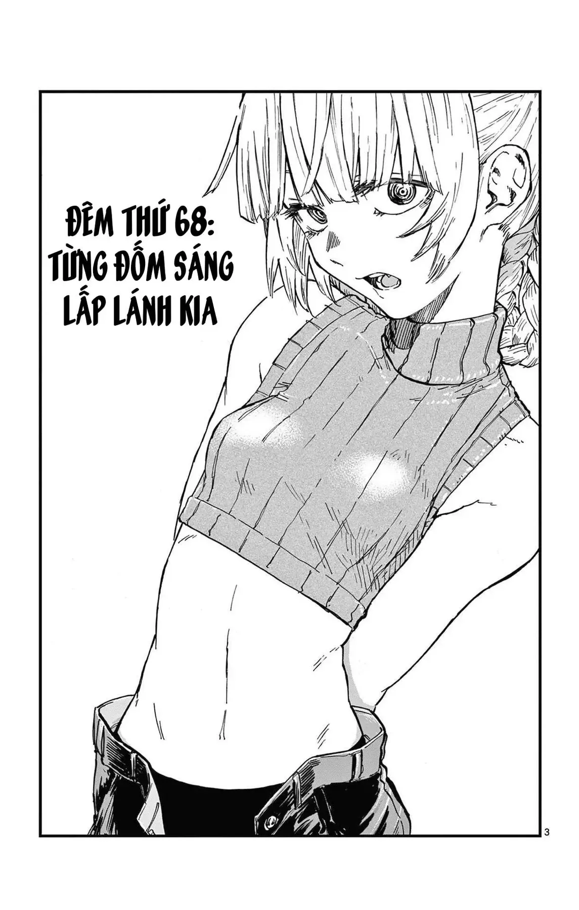 Khúc Nhạc Của Kẻ Dạo Đêm Chapter 68 - Trang 5