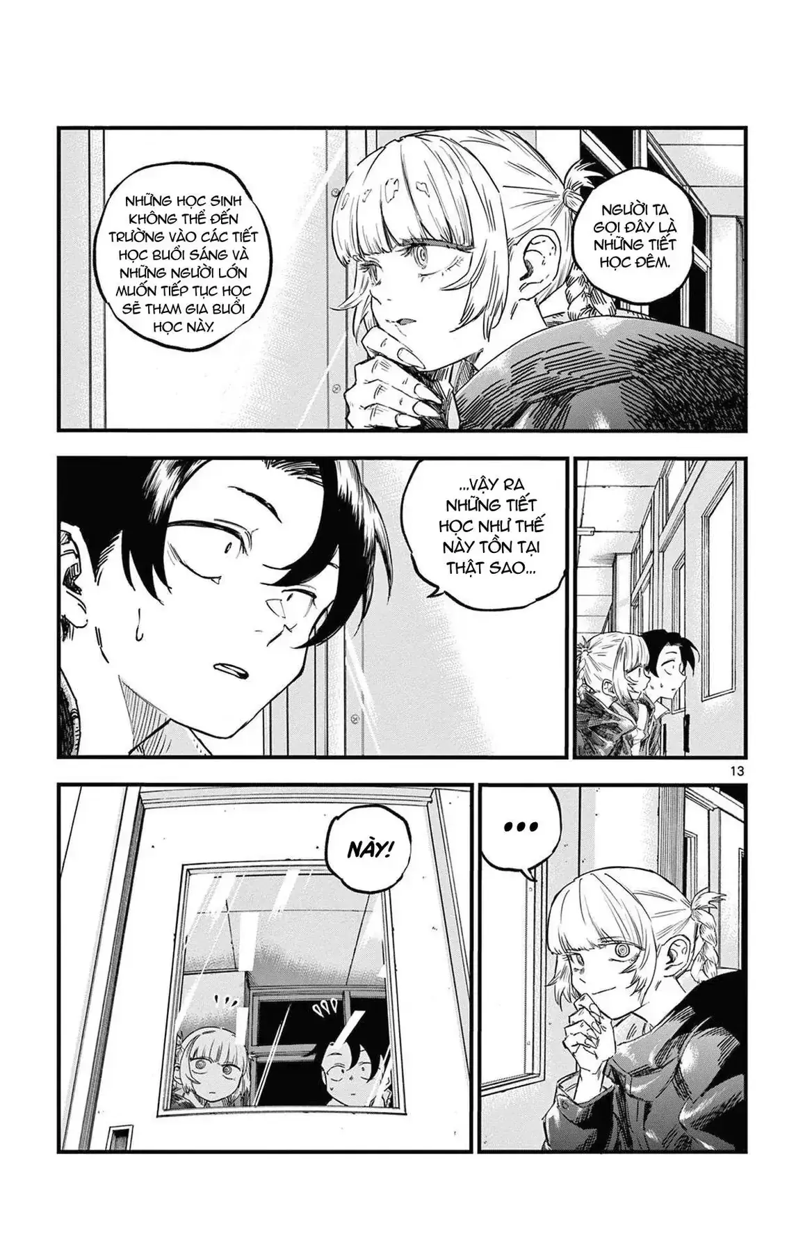 Khúc Nhạc Của Kẻ Dạo Đêm Chapter 69 - Trang 15