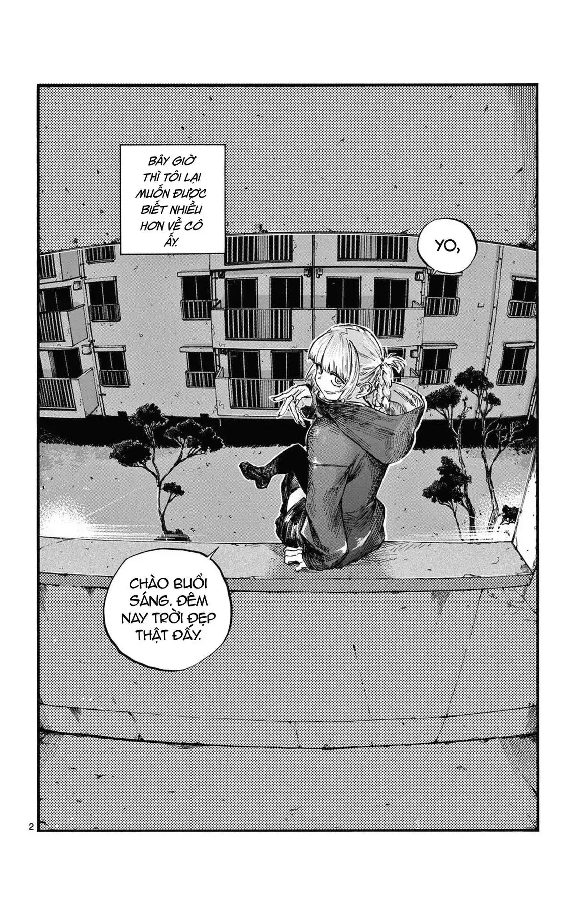 Khúc Nhạc Của Kẻ Dạo Đêm Chapter 69 - Trang 4