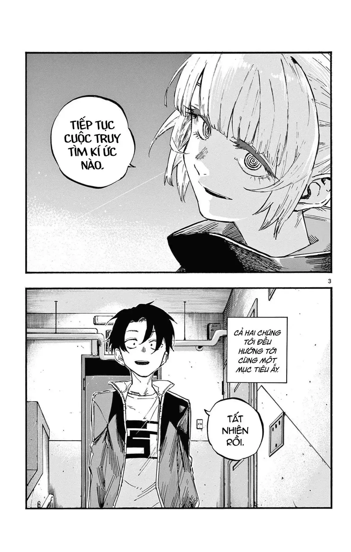 Khúc Nhạc Của Kẻ Dạo Đêm Chapter 69 - Trang 5
