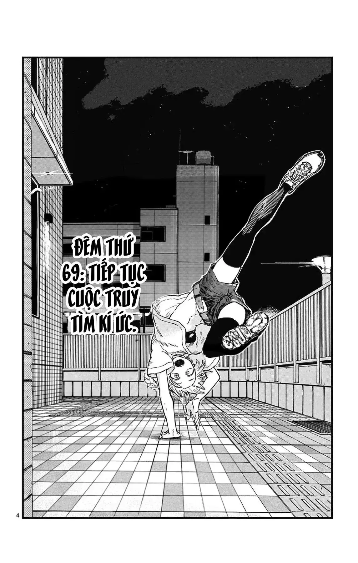 Khúc Nhạc Của Kẻ Dạo Đêm Chapter 69 - Trang 6
