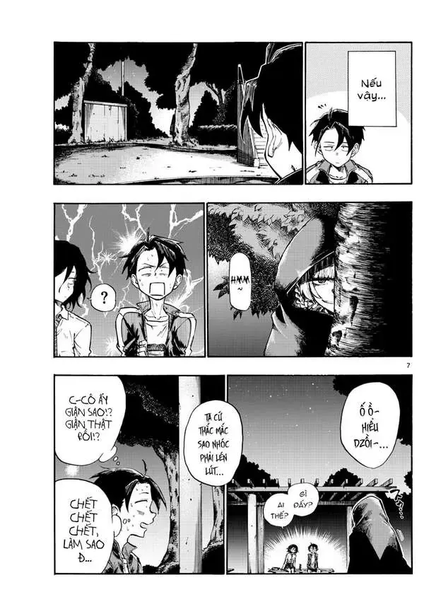 Khúc Nhạc Của Kẻ Dạo Đêm Chapter 7 - Trang 10