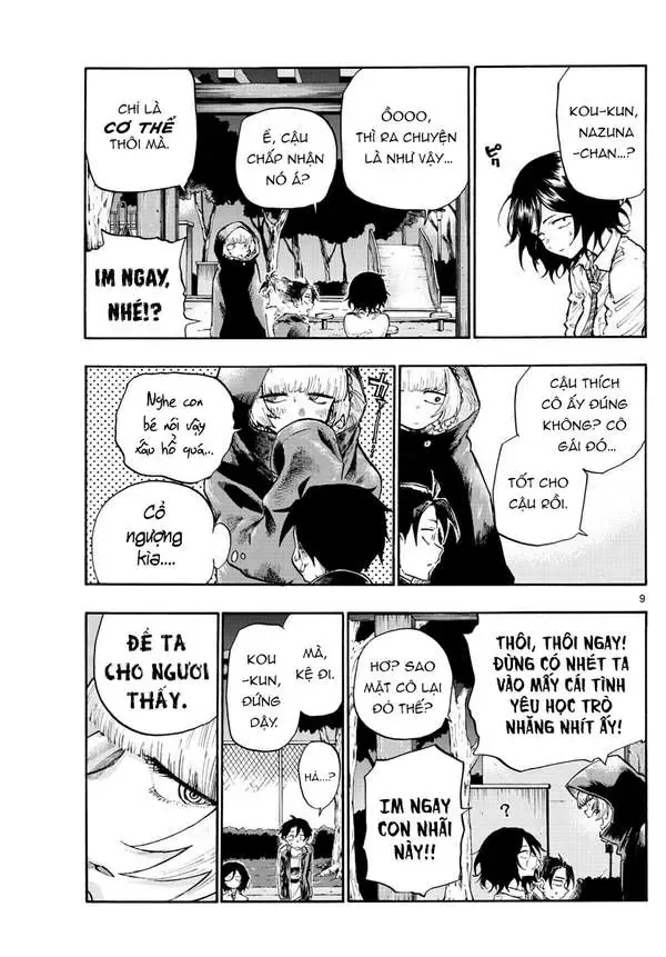 Khúc Nhạc Của Kẻ Dạo Đêm Chapter 7 - Trang 12