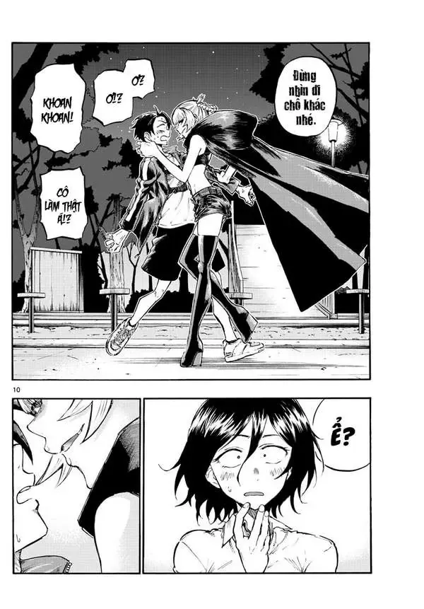 Khúc Nhạc Của Kẻ Dạo Đêm Chapter 7 - Trang 13
