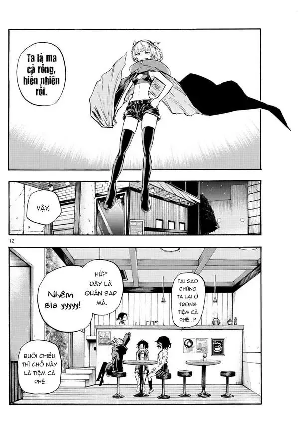 Khúc Nhạc Của Kẻ Dạo Đêm Chapter 7 - Trang 15