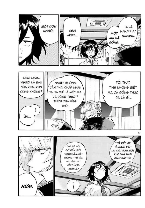 Khúc Nhạc Của Kẻ Dạo Đêm Chapter 7 - Trang 20