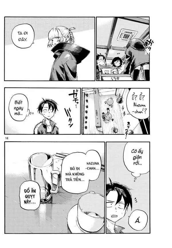 Khúc Nhạc Của Kẻ Dạo Đêm Chapter 7 - Trang 21