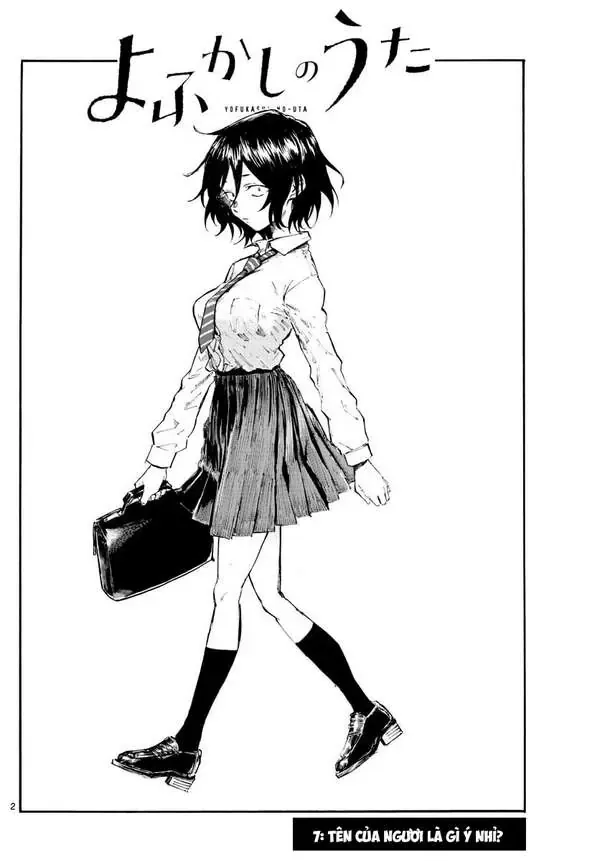 Khúc Nhạc Của Kẻ Dạo Đêm Chapter 7 - Trang 5