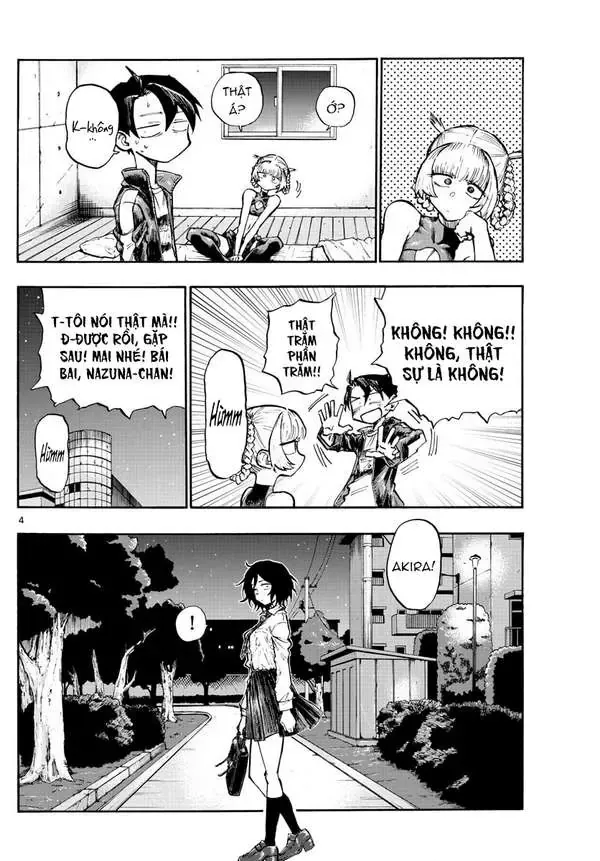 Khúc Nhạc Của Kẻ Dạo Đêm Chapter 7 - Trang 7