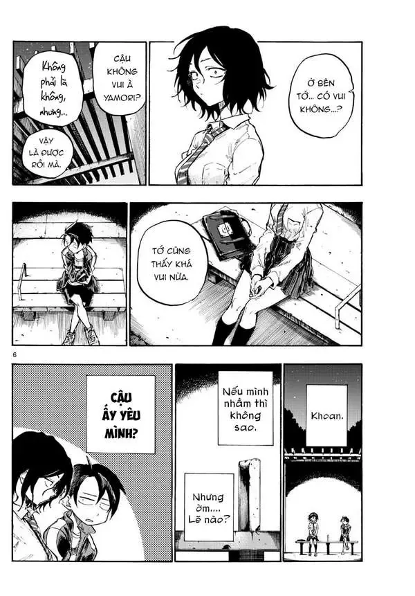 Khúc Nhạc Của Kẻ Dạo Đêm Chapter 7 - Trang 9