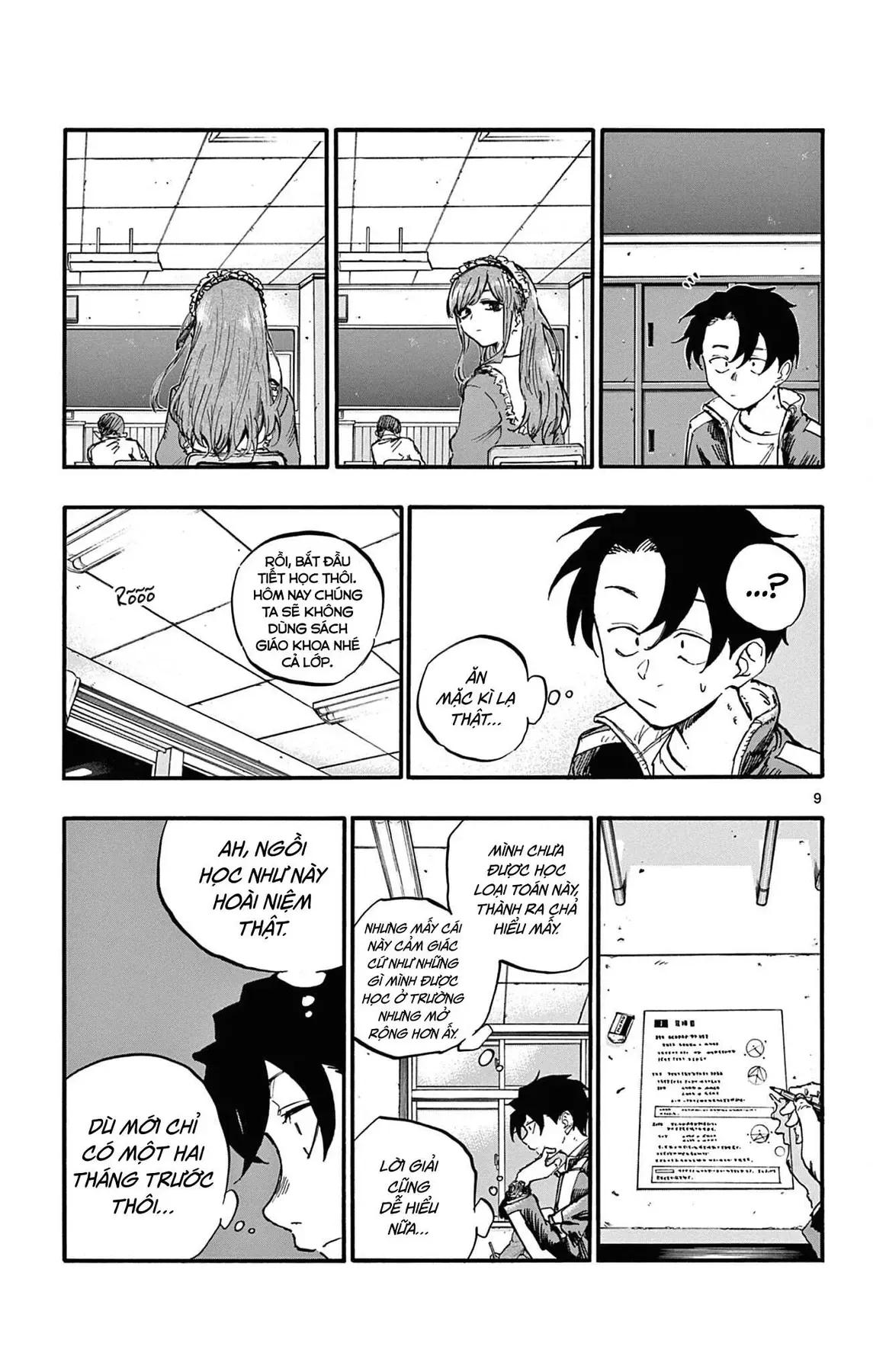 Khúc Nhạc Của Kẻ Dạo Đêm Chapter 70 - Trang 11