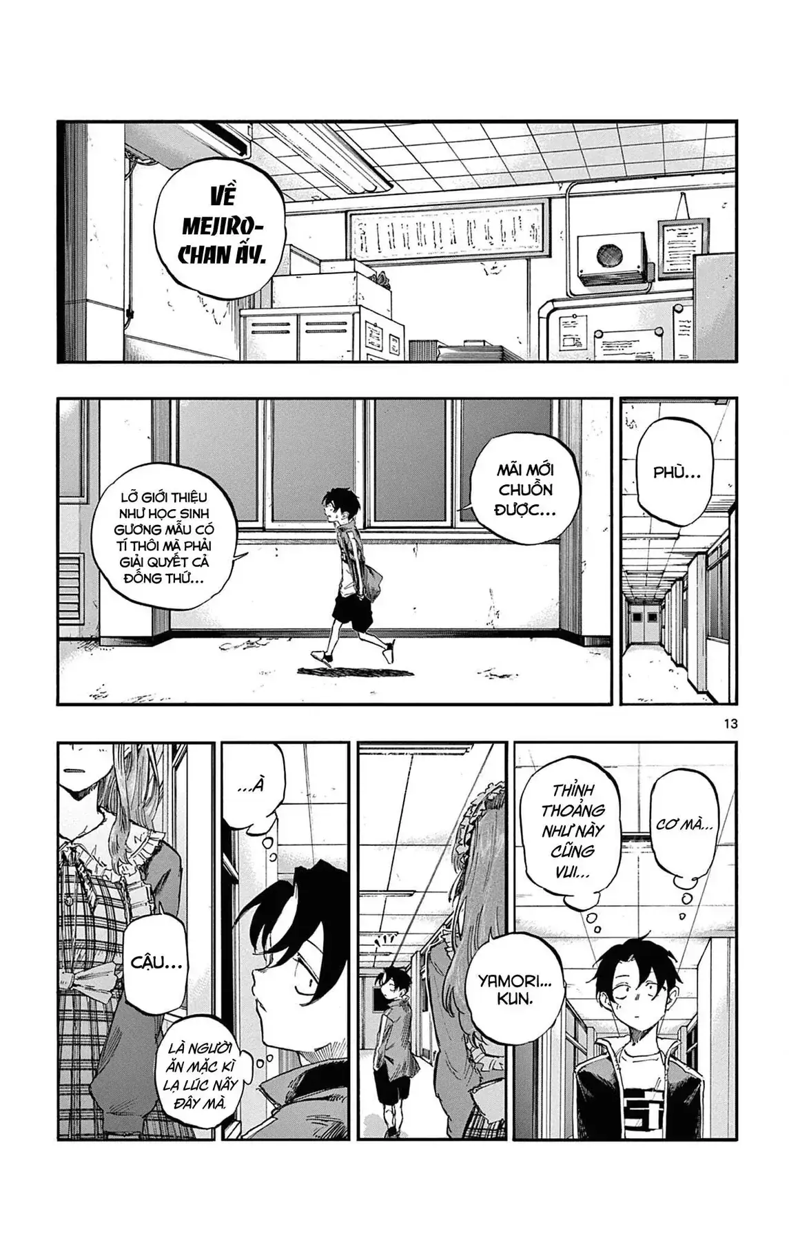 Khúc Nhạc Của Kẻ Dạo Đêm Chapter 70 - Trang 15