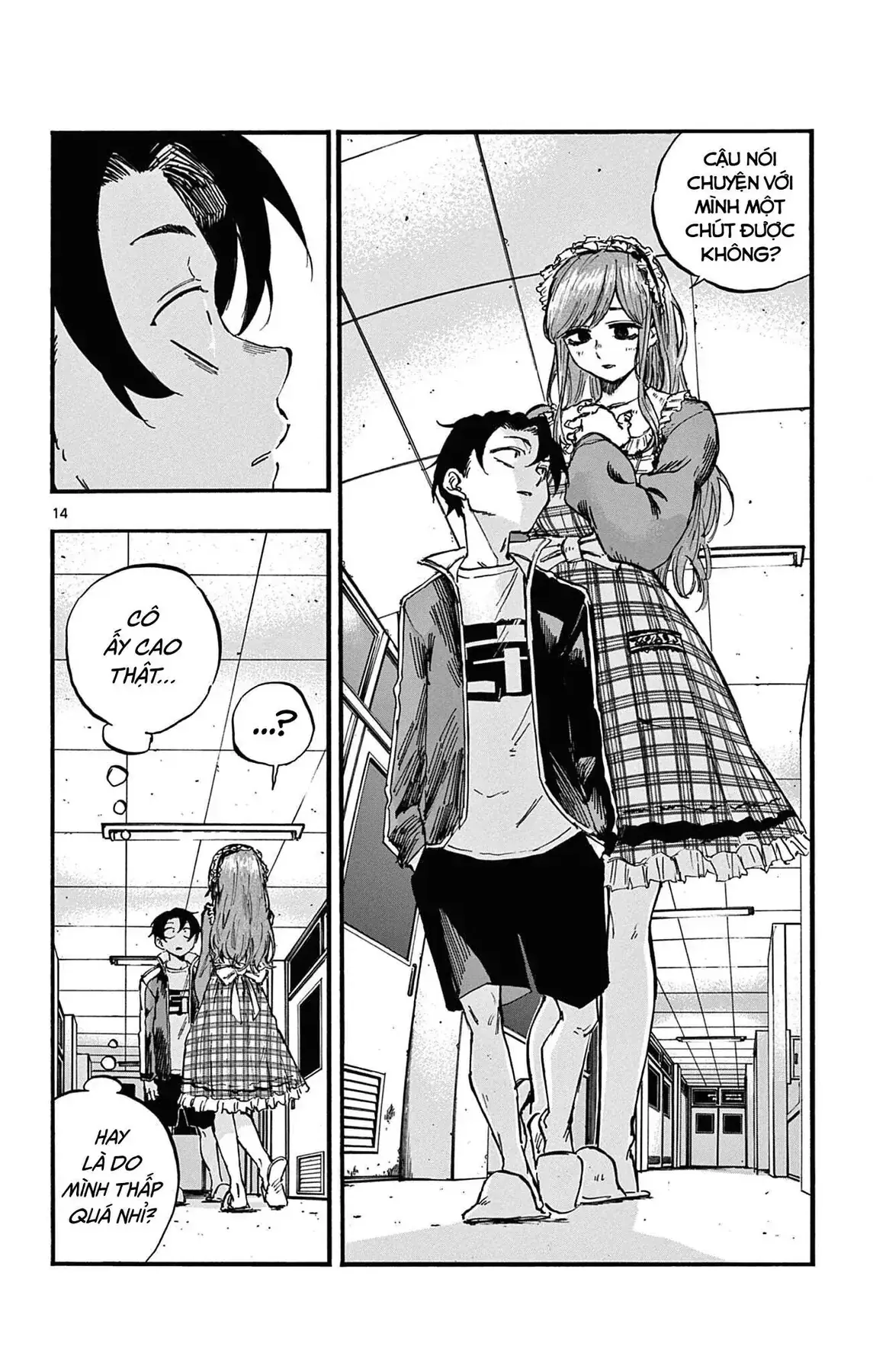Khúc Nhạc Của Kẻ Dạo Đêm Chapter 70 - Trang 16