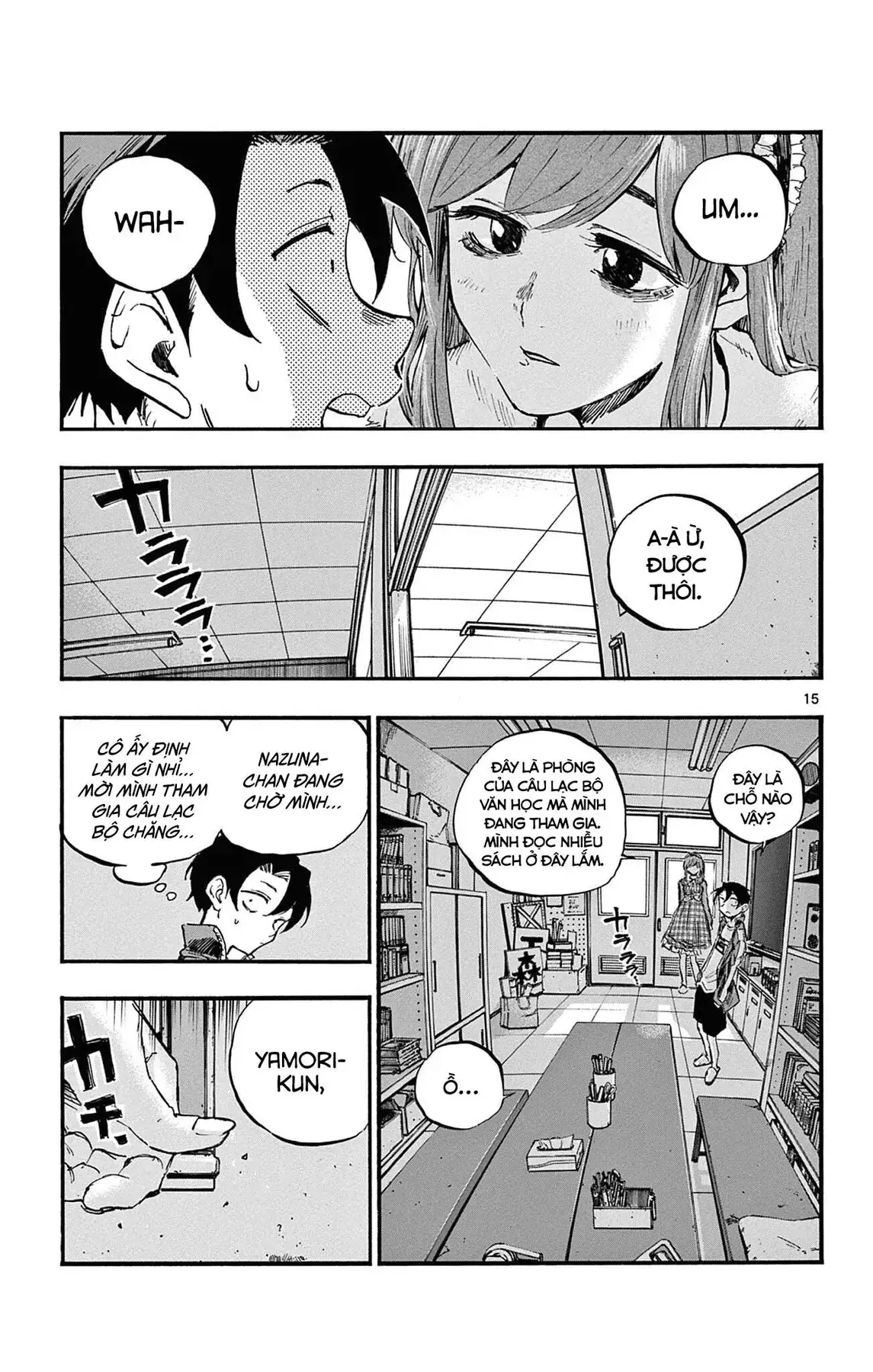 Khúc Nhạc Của Kẻ Dạo Đêm Chapter 70 - Trang 17