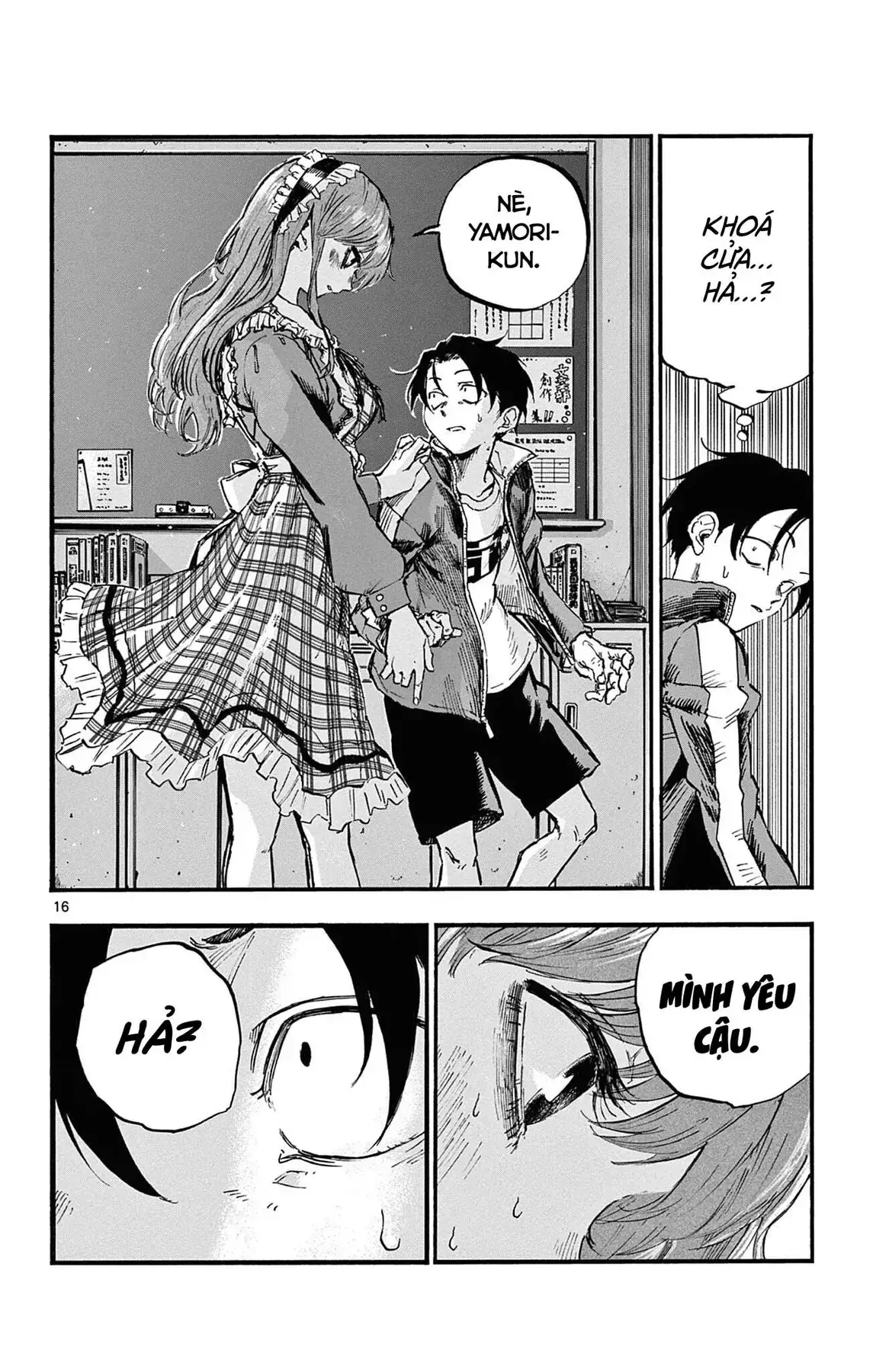 Khúc Nhạc Của Kẻ Dạo Đêm Chapter 70 - Trang 18