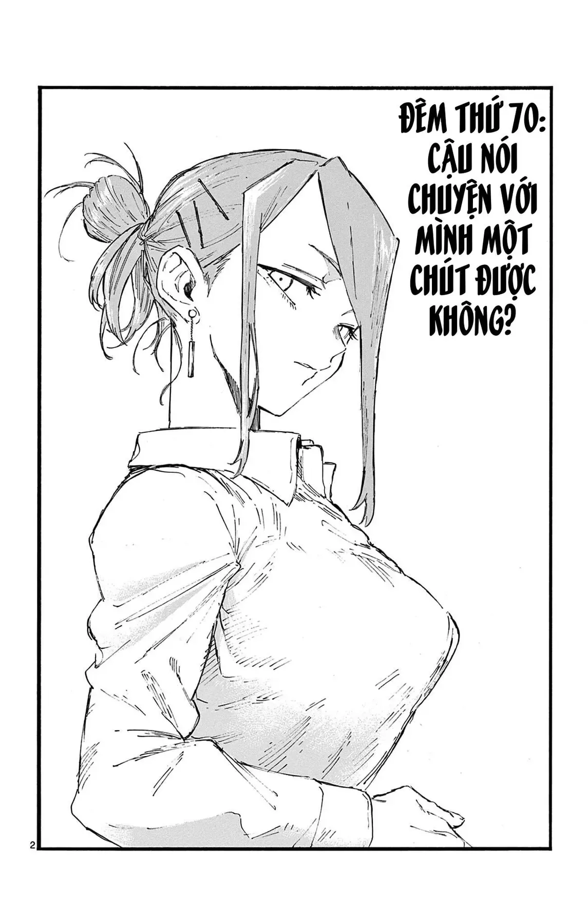 Khúc Nhạc Của Kẻ Dạo Đêm Chapter 70 - Trang 4