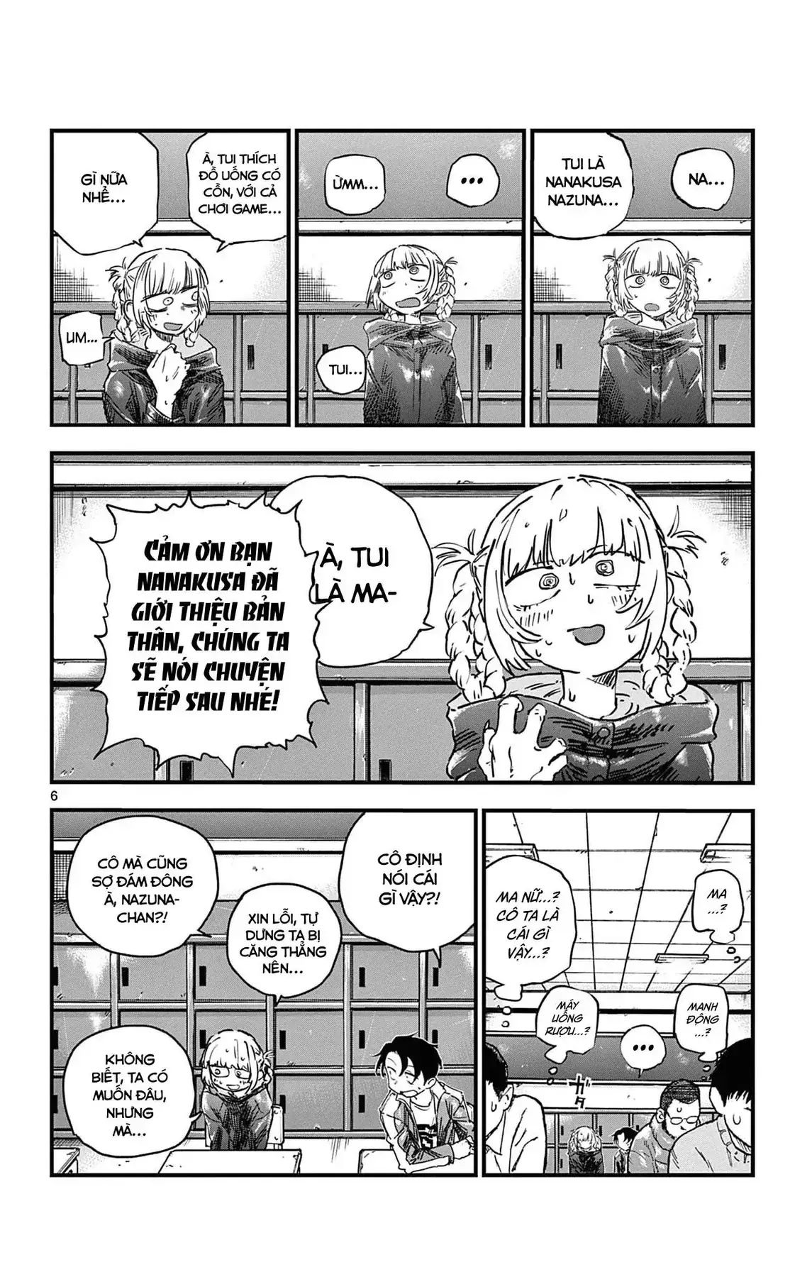 Khúc Nhạc Của Kẻ Dạo Đêm Chapter 70 - Trang 8