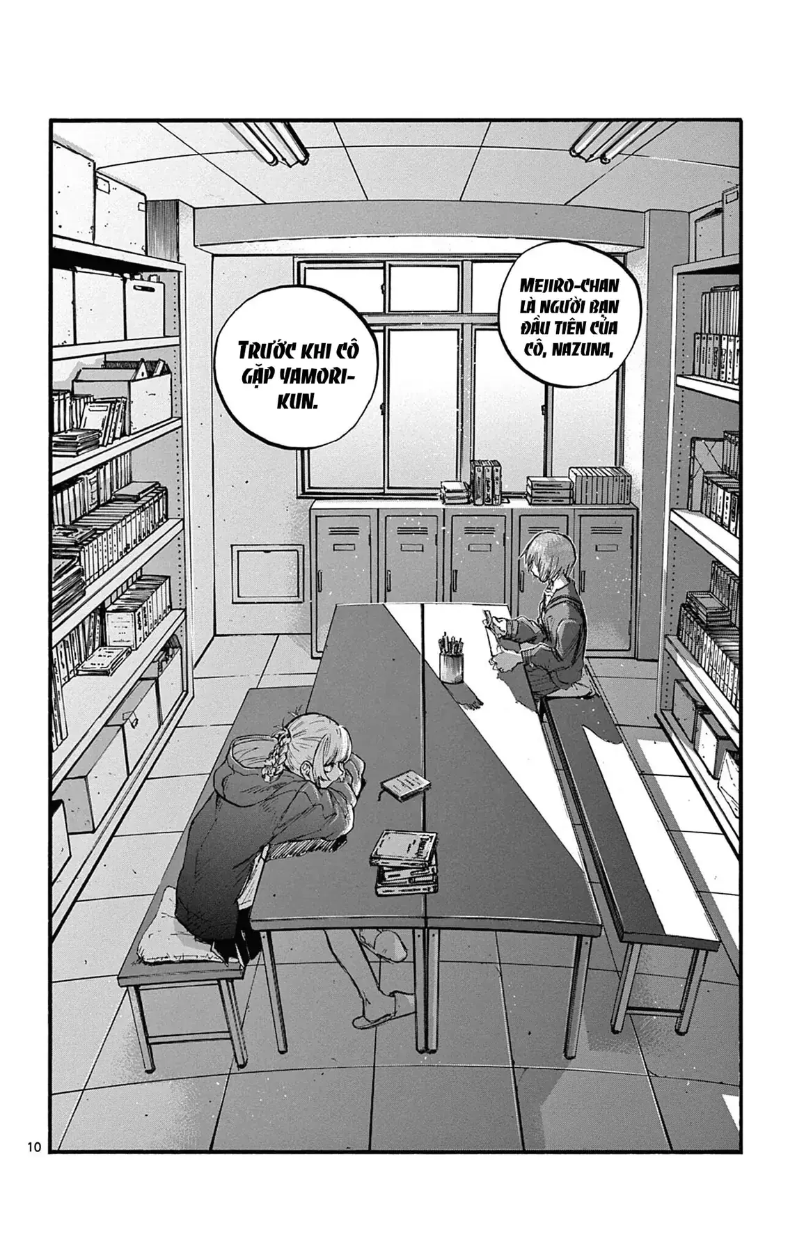 Khúc Nhạc Của Kẻ Dạo Đêm Chapter 71 - Trang 12