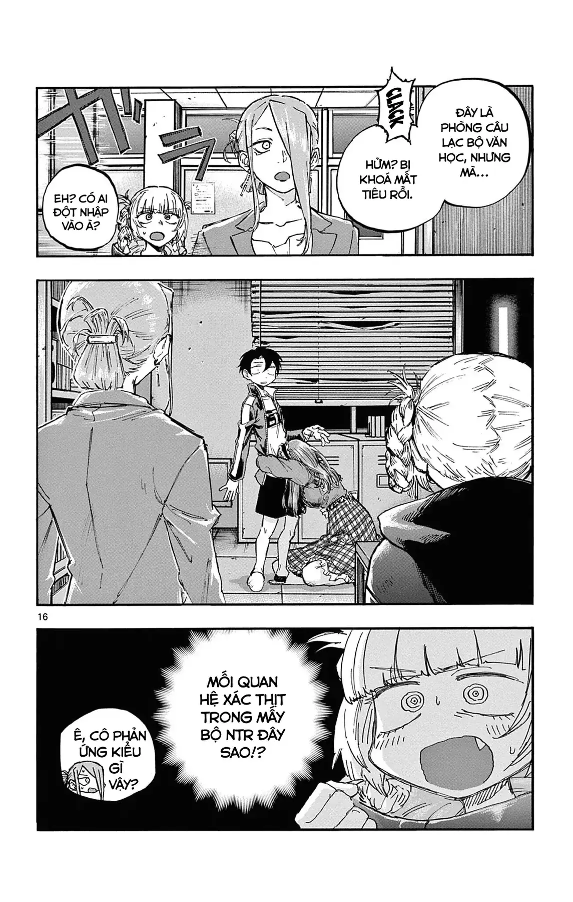 Khúc Nhạc Của Kẻ Dạo Đêm Chapter 71 - Trang 18