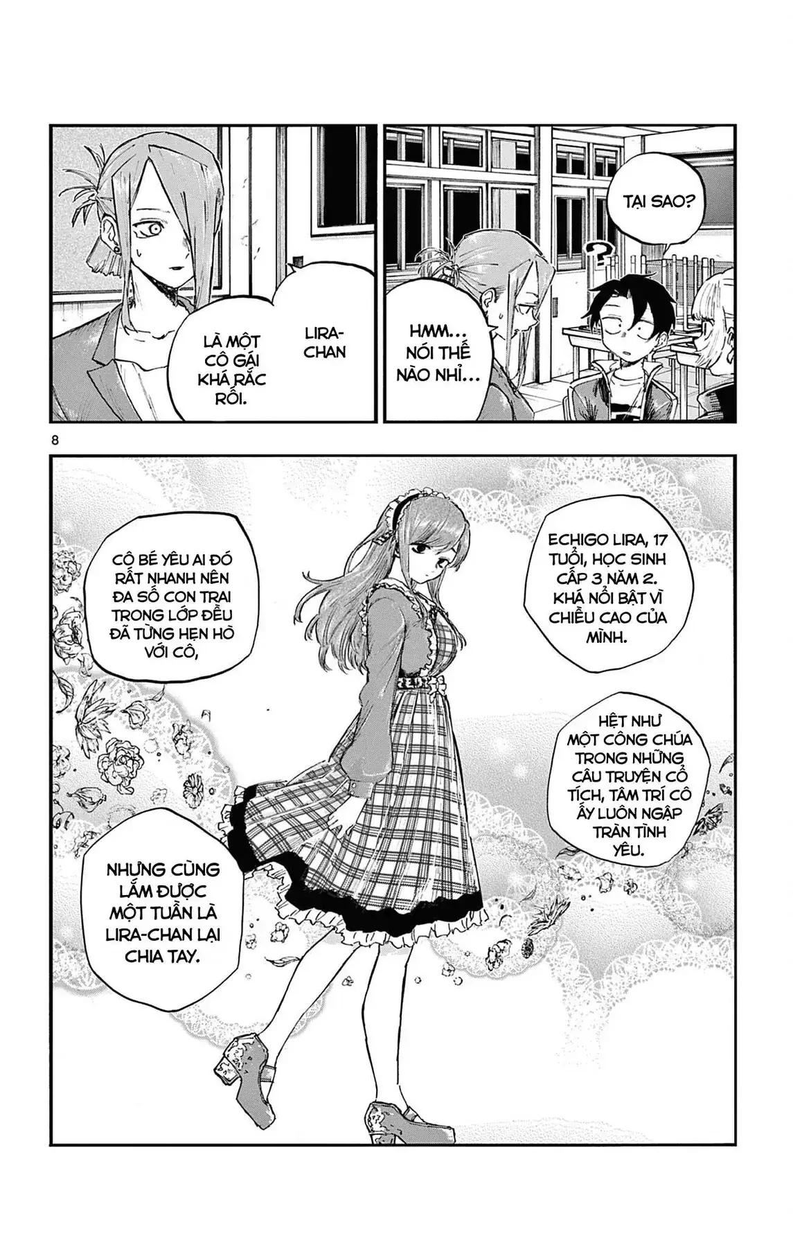 Khúc Nhạc Của Kẻ Dạo Đêm Chapter 72 - Trang 10