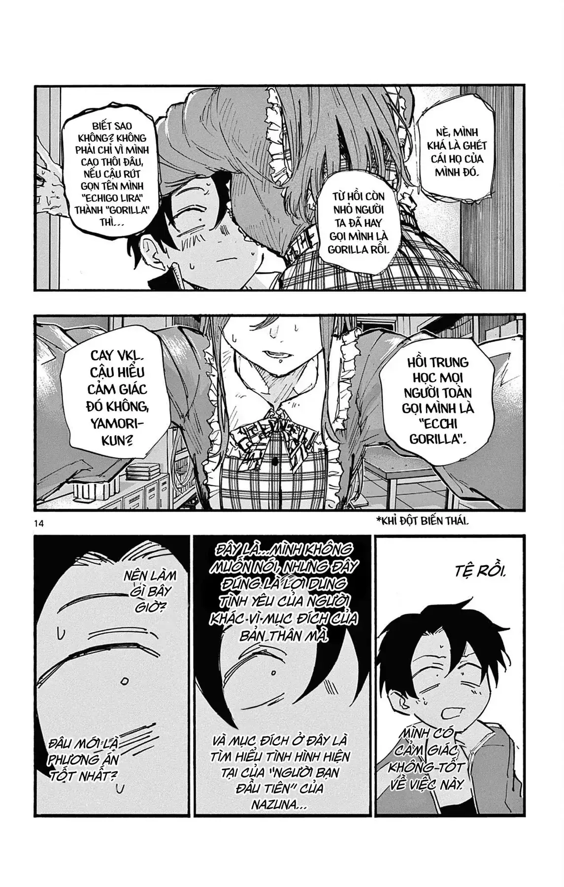 Khúc Nhạc Của Kẻ Dạo Đêm Chapter 72 - Trang 16
