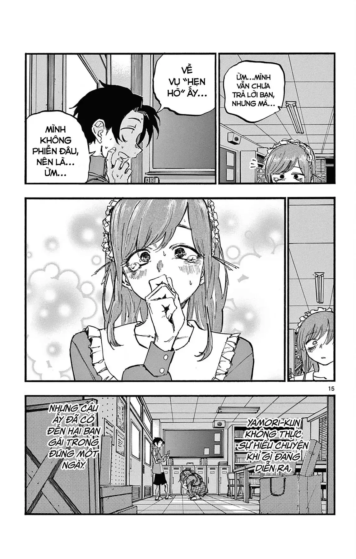 Khúc Nhạc Của Kẻ Dạo Đêm Chapter 72 - Trang 17