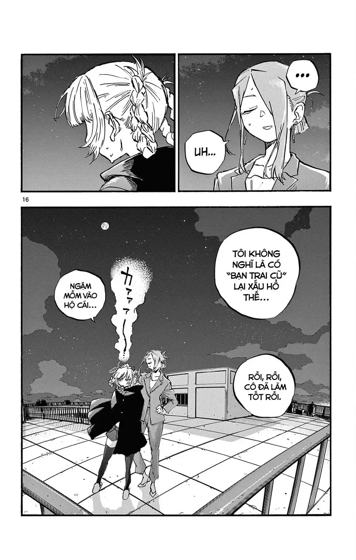 Khúc Nhạc Của Kẻ Dạo Đêm Chapter 72 - Trang 18
