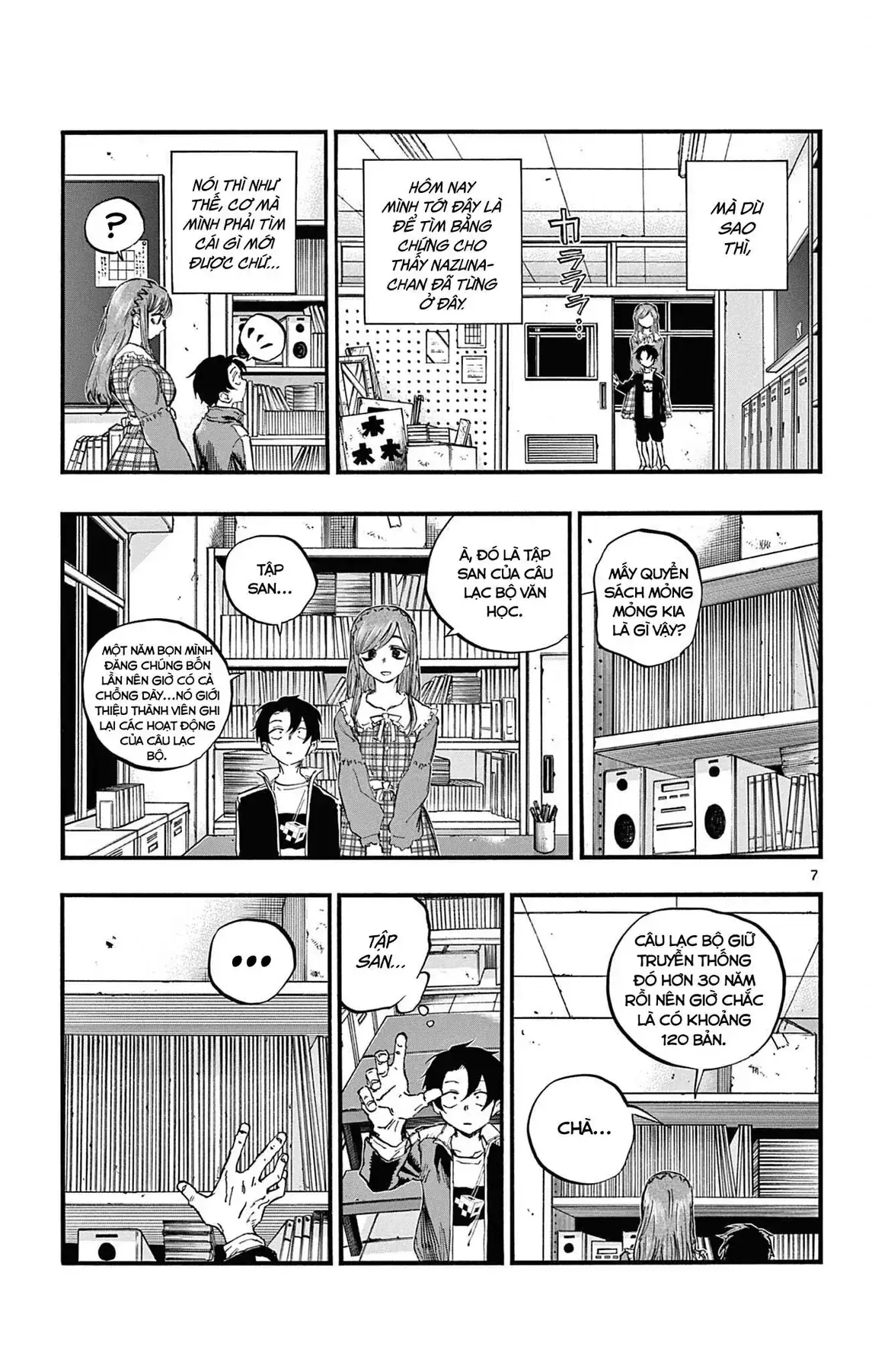 Khúc Nhạc Của Kẻ Dạo Đêm Chapter 73 - Trang 10