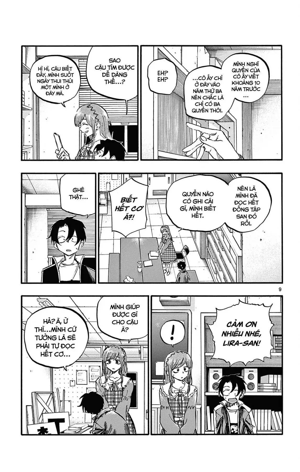 Khúc Nhạc Của Kẻ Dạo Đêm Chapter 73 - Trang 12