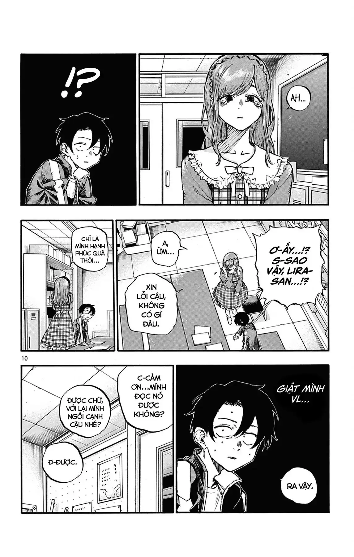 Khúc Nhạc Của Kẻ Dạo Đêm Chapter 73 - Trang 13