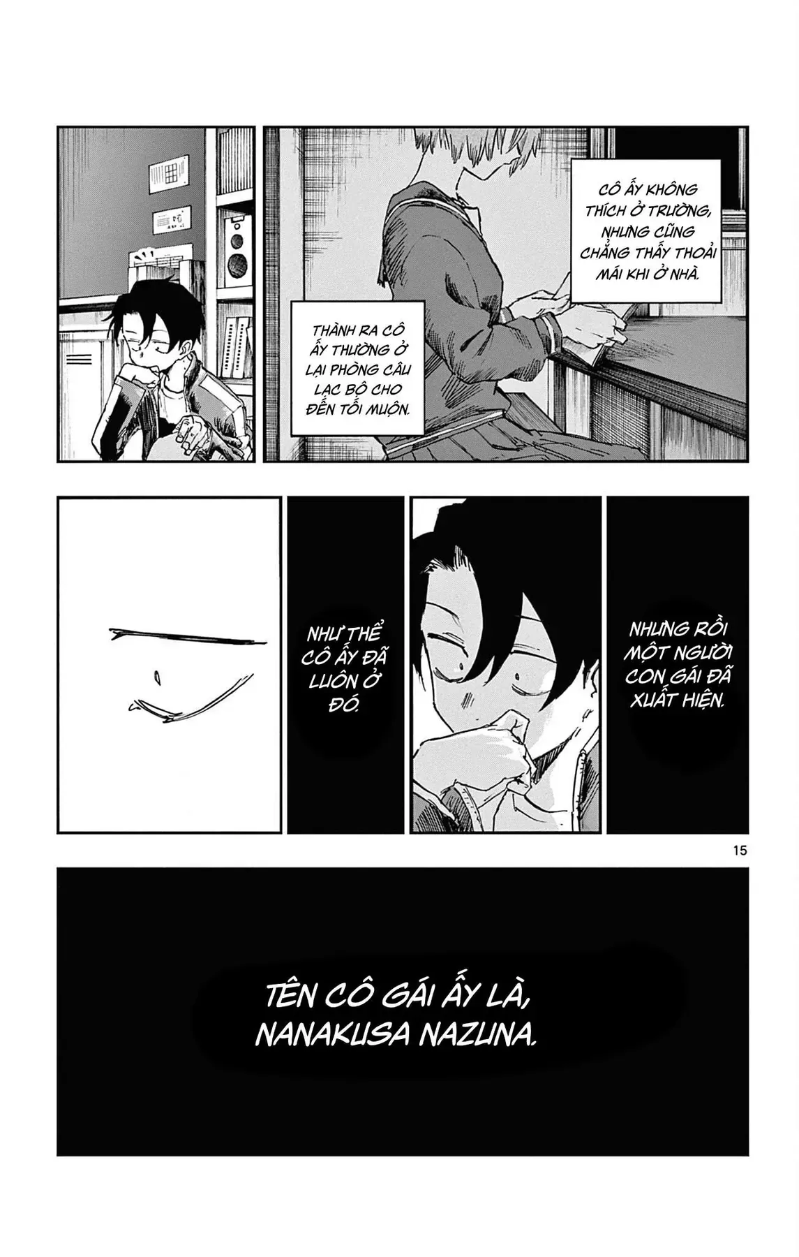 Khúc Nhạc Của Kẻ Dạo Đêm Chapter 73 - Trang 18