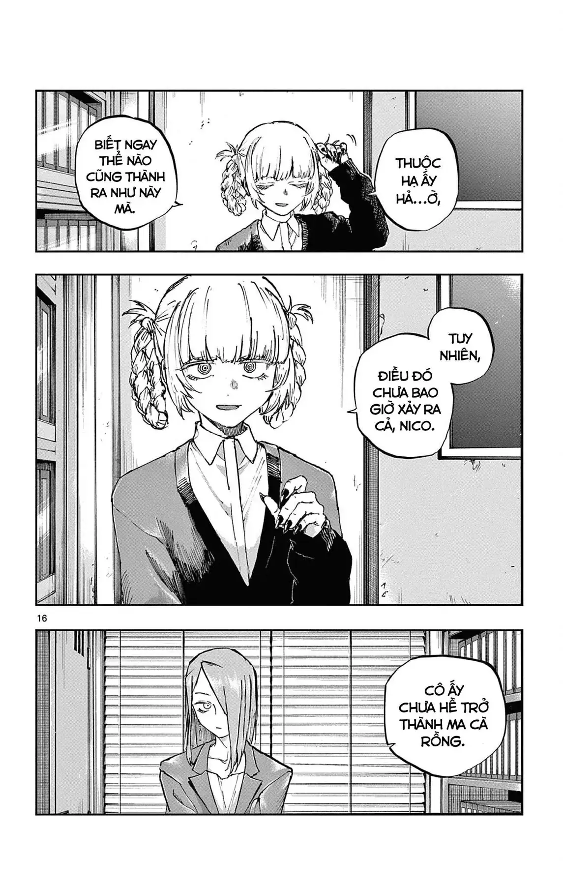 Khúc Nhạc Của Kẻ Dạo Đêm Chapter 73 - Trang 19