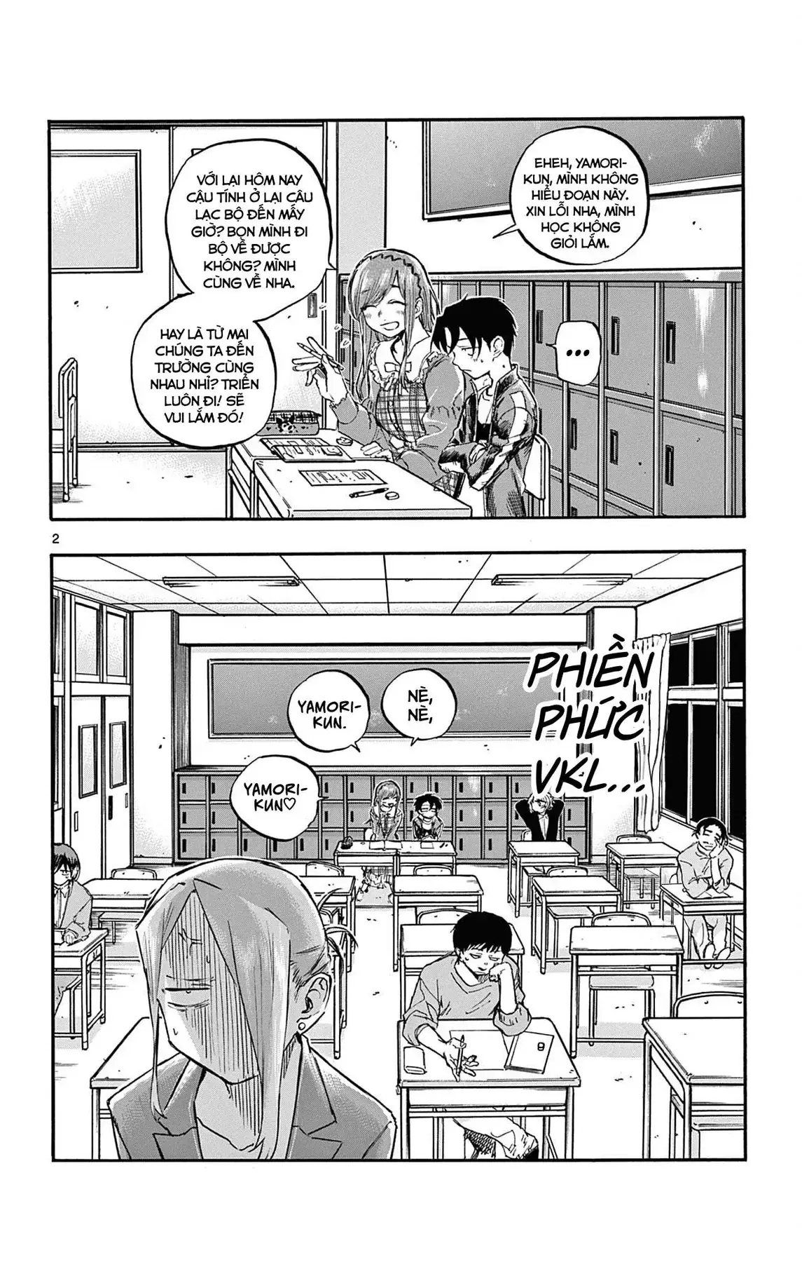 Khúc Nhạc Của Kẻ Dạo Đêm Chapter 73 - Trang 5