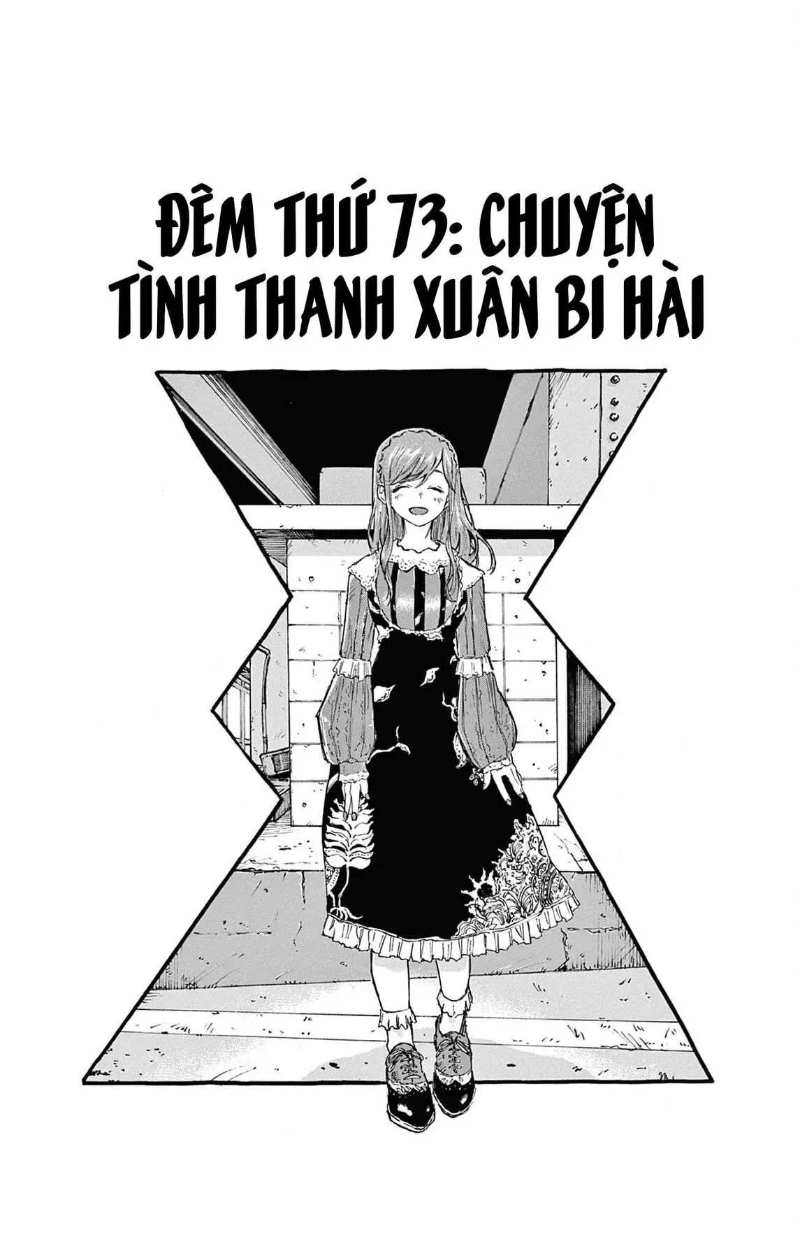 Khúc Nhạc Của Kẻ Dạo Đêm Chapter 73 - Trang 6