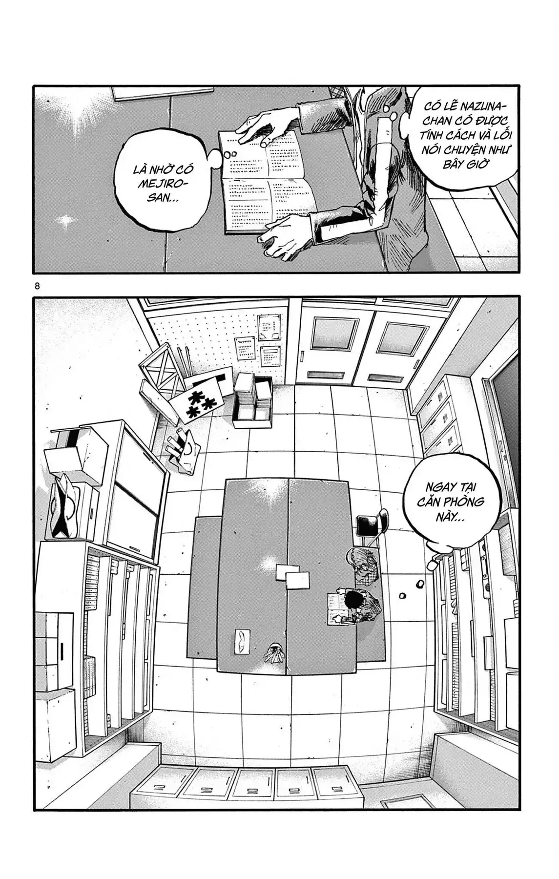 Khúc Nhạc Của Kẻ Dạo Đêm Chapter 74 - Trang 10