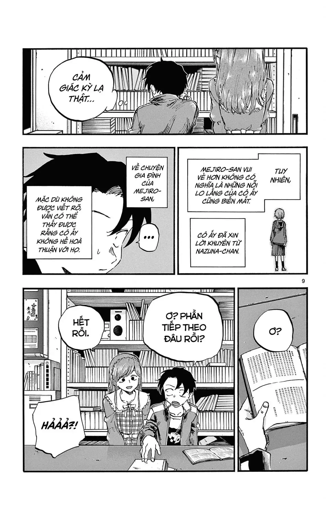 Khúc Nhạc Của Kẻ Dạo Đêm Chapter 74 - Trang 11