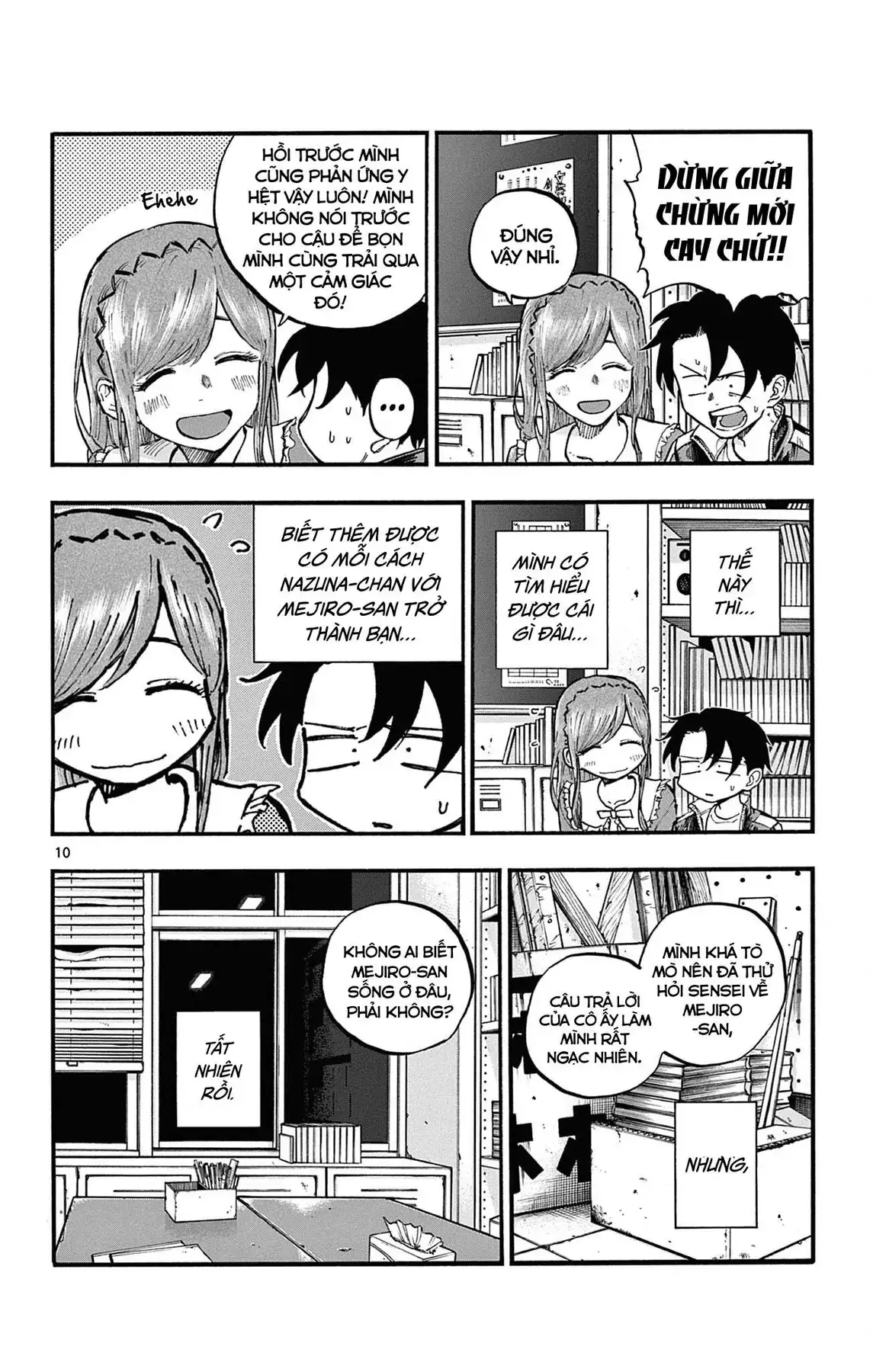Khúc Nhạc Của Kẻ Dạo Đêm Chapter 74 - Trang 12