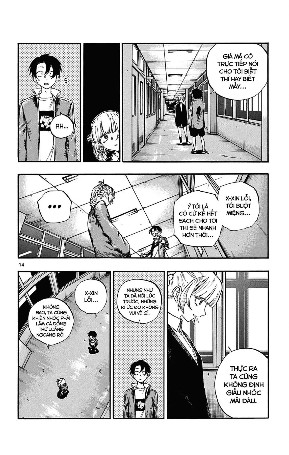 Khúc Nhạc Của Kẻ Dạo Đêm Chapter 74 - Trang 16
