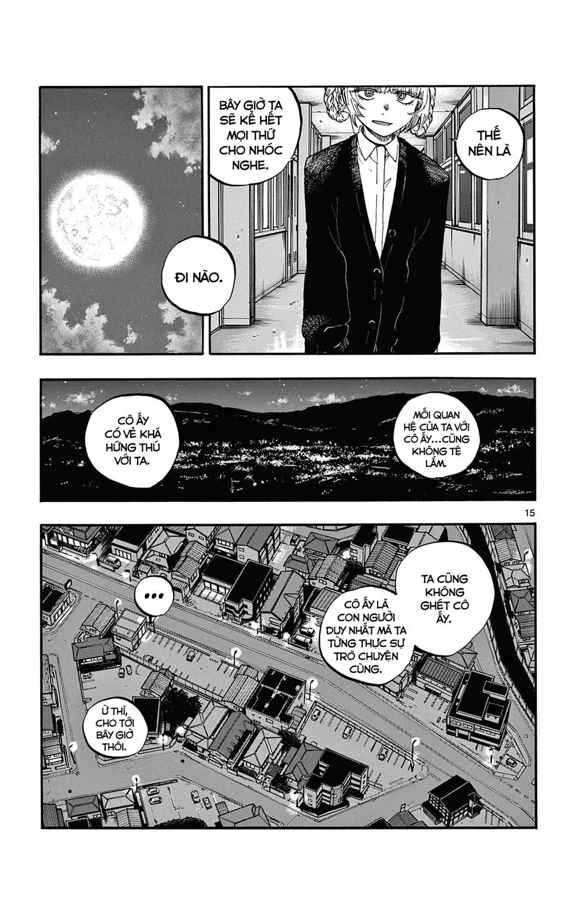 Khúc Nhạc Của Kẻ Dạo Đêm Chapter 74 - Trang 17