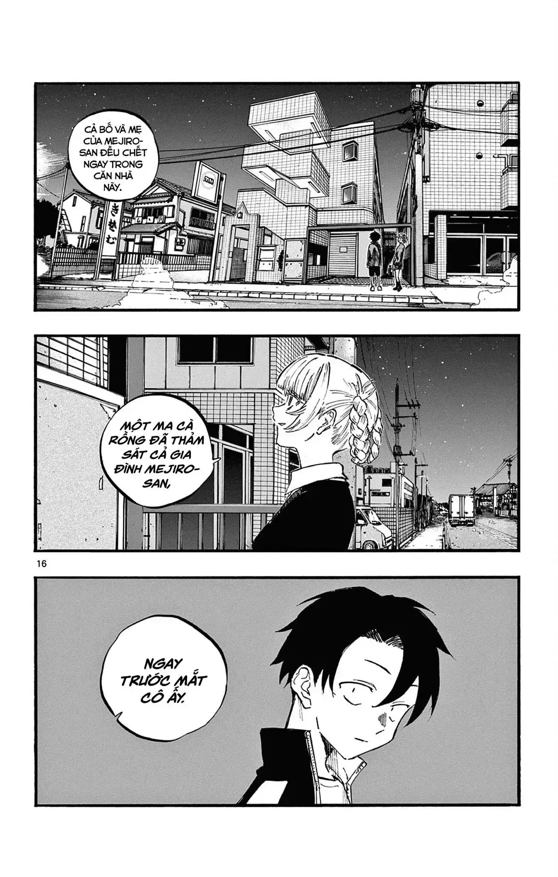 Khúc Nhạc Của Kẻ Dạo Đêm Chapter 74 - Trang 18