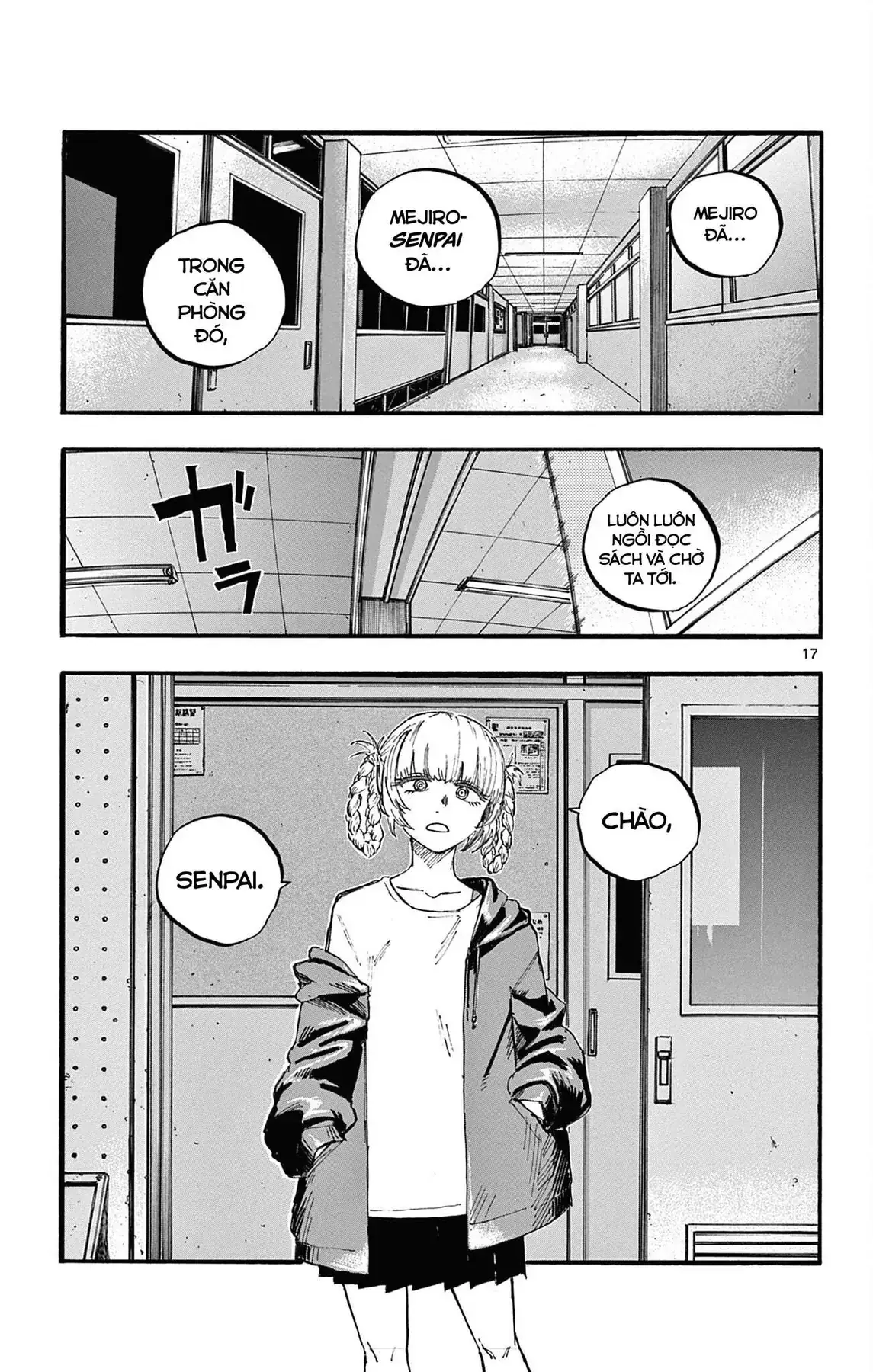 Khúc Nhạc Của Kẻ Dạo Đêm Chapter 74 - Trang 19