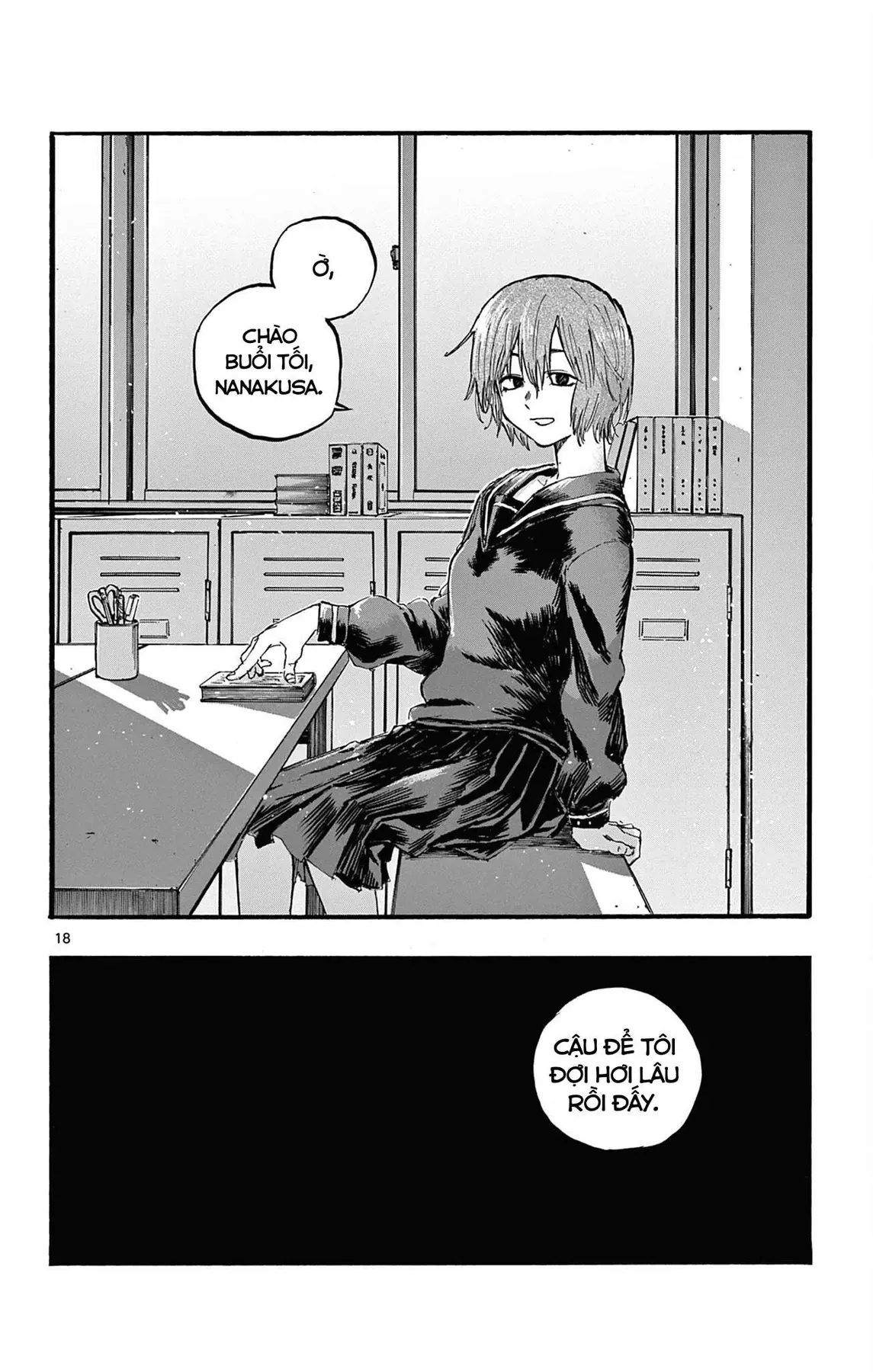 Khúc Nhạc Của Kẻ Dạo Đêm Chapter 74 - Trang 20