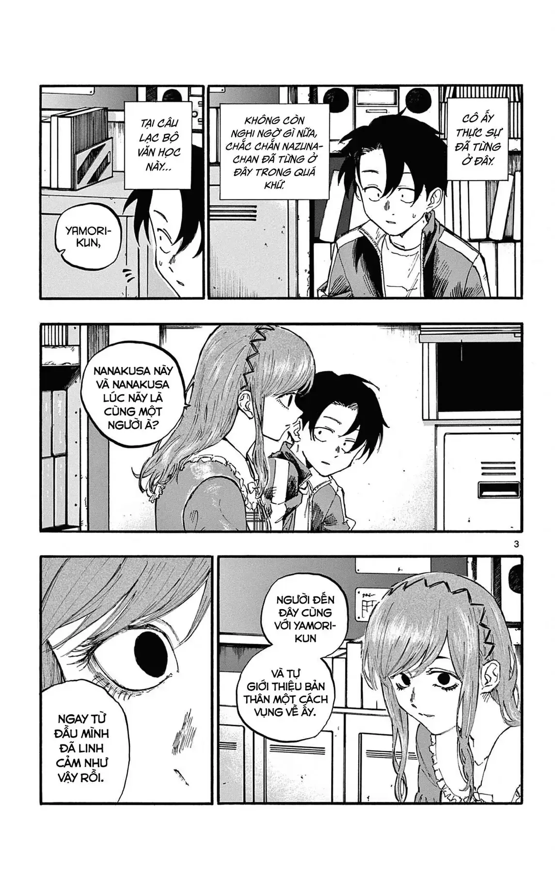 Khúc Nhạc Của Kẻ Dạo Đêm Chapter 74 - Trang 5