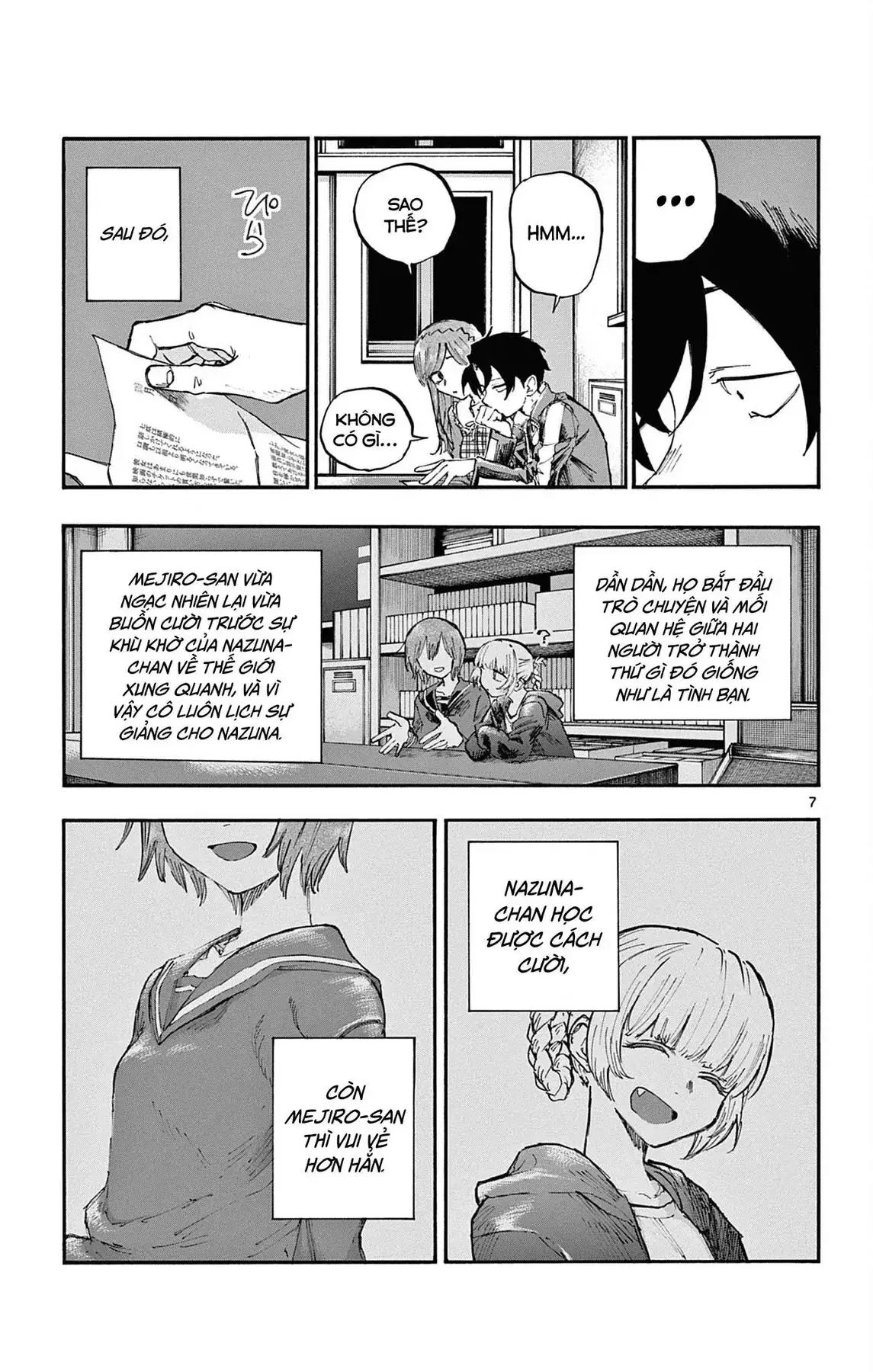 Khúc Nhạc Của Kẻ Dạo Đêm Chapter 74 - Trang 9