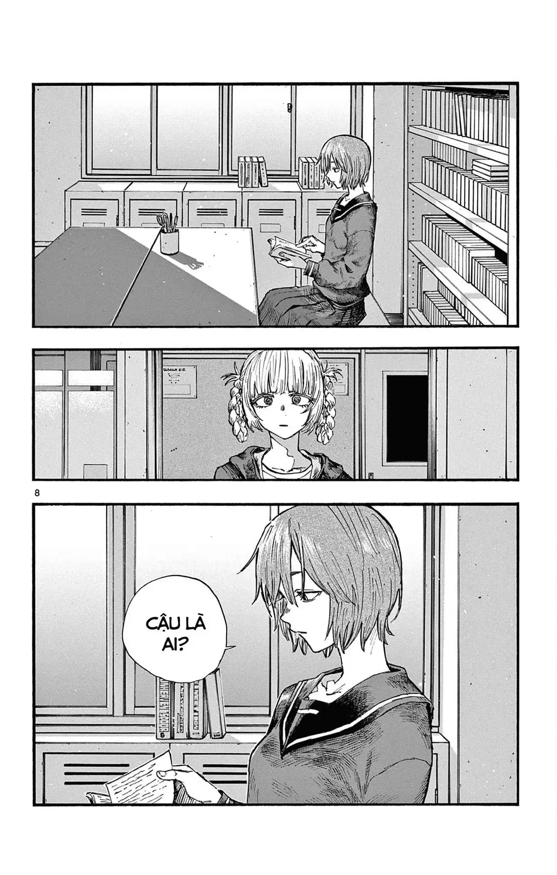 Khúc Nhạc Của Kẻ Dạo Đêm Chapter 75 - Trang 10