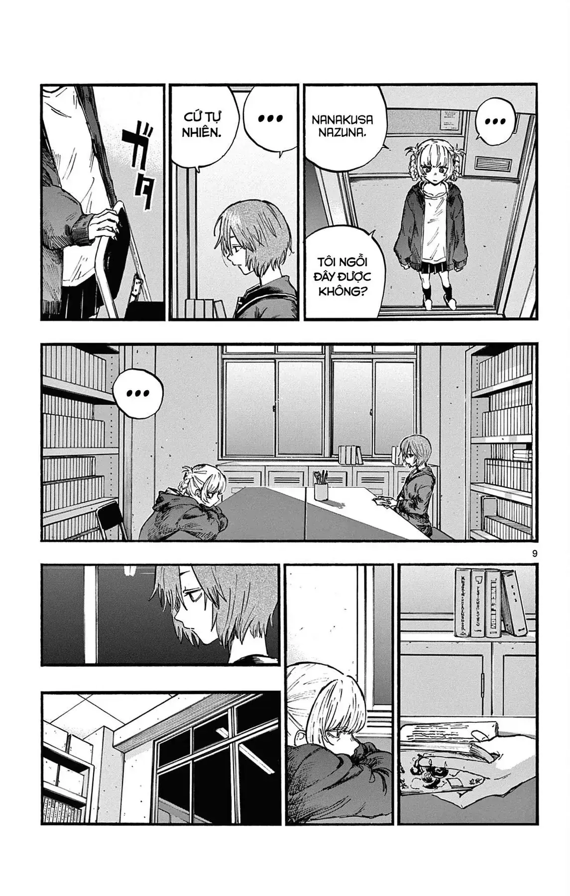 Khúc Nhạc Của Kẻ Dạo Đêm Chapter 75 - Trang 11